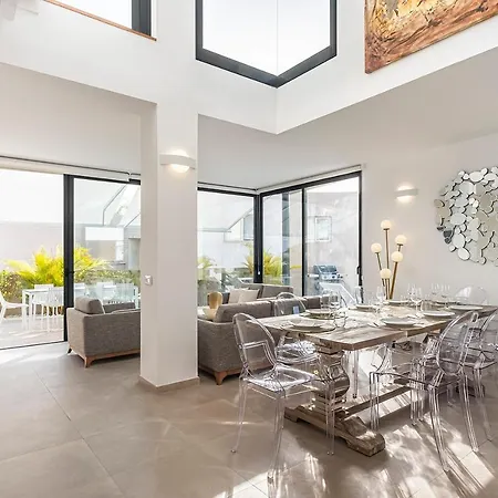 Alisios Golf Luxury Tenerifesummervillas Heated Pool Costa Adeje (Tenerife)