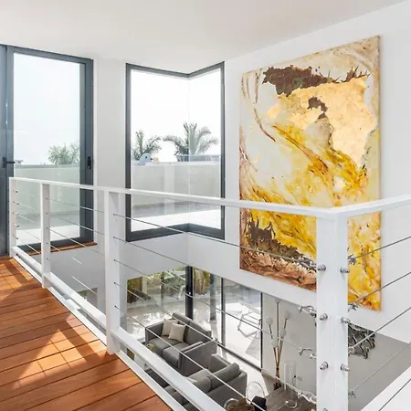 Alisios Golf Luxury Tenerifesummervillas Heated Pool * Costa Adeje (Tenerife)