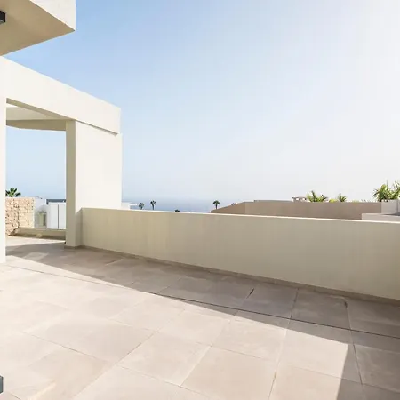 Vila Alisios Golf Luxury Tenerifesummervillas Heated Pool *