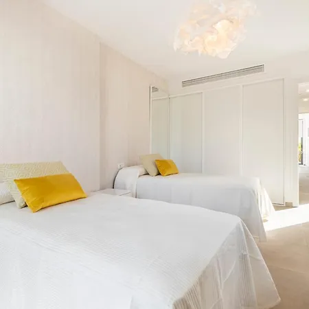 Alisios Golf Luxury Tenerifesummervillas Heated Pool Vila