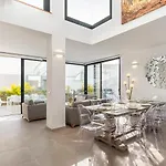 Alisios Golf Luxury Tenerifesummervillas Heated Pool Costa Adeje (Tenerife)