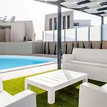 Villa Alisios Golf Luxury Tenerifesummervillas Heated Pool
