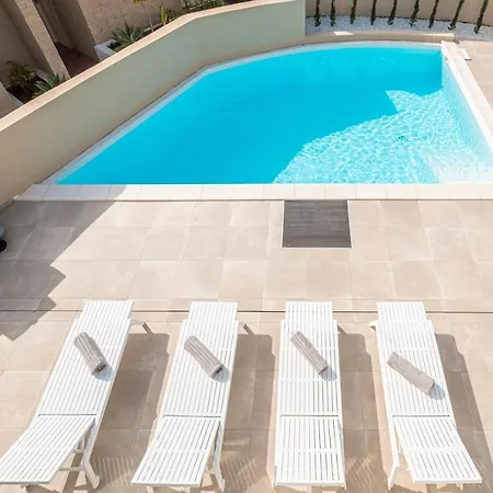 Alisios Golf Luxury Tenerifesummervillas Heated Pool Costa Adeje