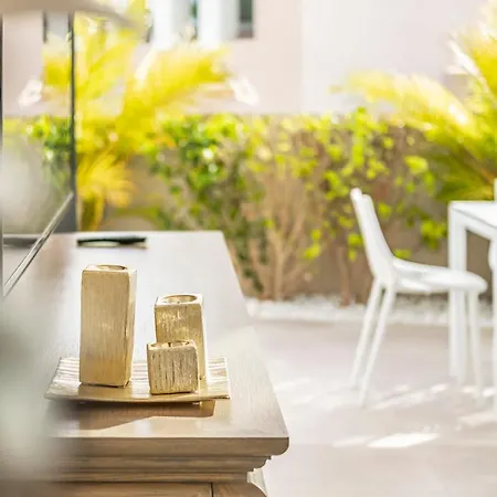 Alisios Golf Luxury Tenerifesummervillas Heated Pool Vila *