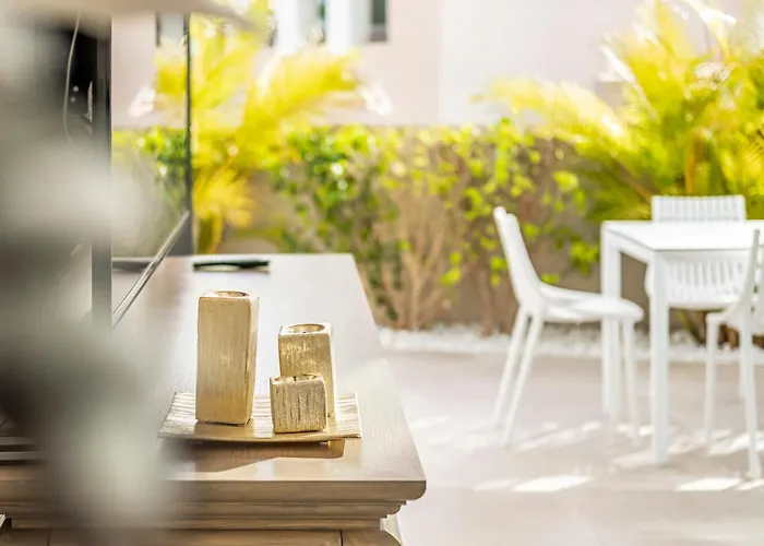 Alisios Golf Luxury Tenerifesummervillas Heated Pool Vila *