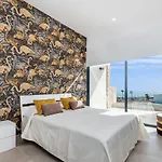 Alisios Golf Luxury Tenerifesummervillas Heated Pool Willa Costa Adeje (Tenerife)