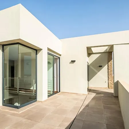 Villa Alisios Golf Luxury Tenerifesummervillas Heated Pool