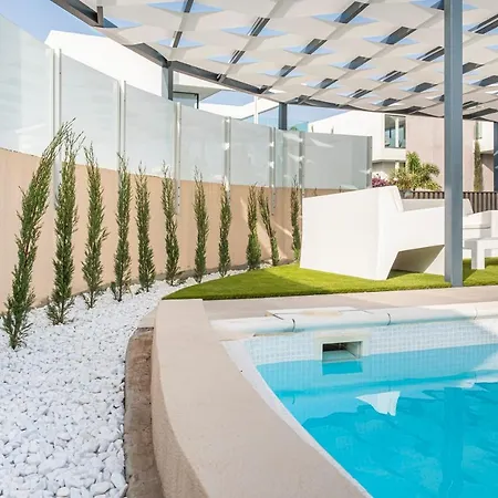 Alisios Golf Luxury Tenerifesummervillas Heated Pool * Costa Adeje (Tenerife)