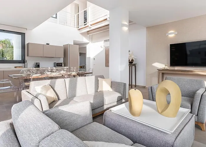 Alisios Golf Luxury Tenerifesummervillas Heated Pool Villa *