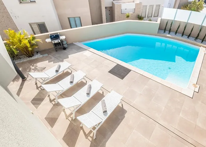 Alisios Golf Luxury Tenerifesummervillas Heated Pool Costa Adeje (Tenerife)