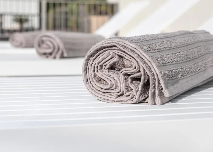 Alisios Golf Luxury Tenerifesummervillas Heated Pool Costa Adeje (Tenerife)