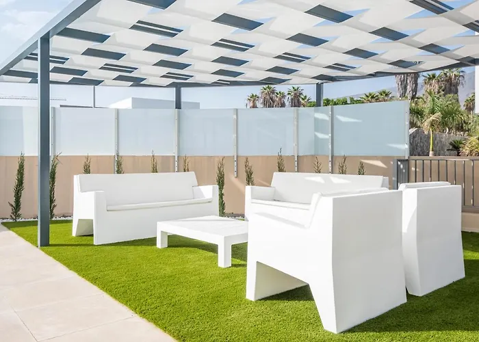 Alisios Golf Luxury Tenerifesummervillas Heated Pool *