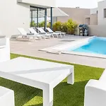 Alisios Golf Luxury Tenerifesummervillas Heated Pool Costa Adeje (Tenerife)