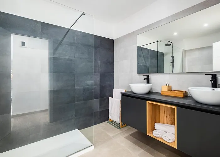 Villa Alisios Golf Luxury Tenerifesummervillas Heated Pool *