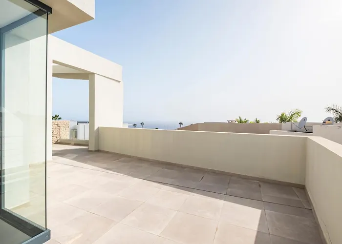 Villa Alisios Golf Luxury Tenerifesummervillas Heated Pool *