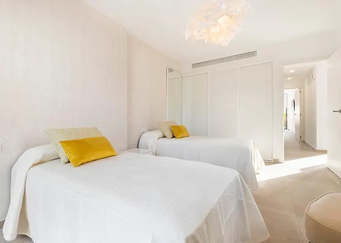 Alisios Golf Luxury Tenerifesummervillas Heated Pool Villa